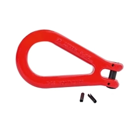 Spojovací zavesovací článok s vidlicou na reťaz